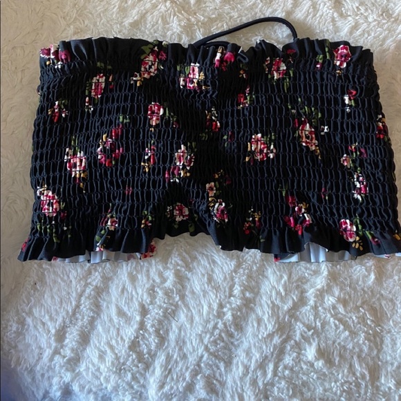 Swimsuit tube top - Picture 1 of 1